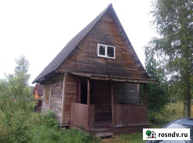 Дача 72 м² на участке 6 сот. на продажу в Приморске Ленинградской области Приморск - изображение 1