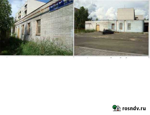 Одноэтажное нежилое пристроенное помещени, 775 кв.м. Балахна - изображение 1