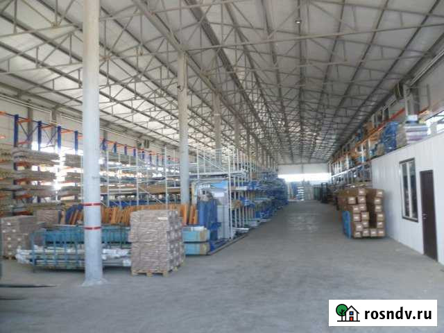 Производственное помещение 3500 кв.м. по ул. Зубов Уфа - изображение 1