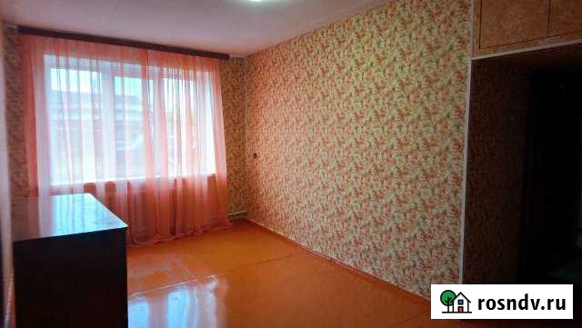 2-комнатная квартира, 42 м², 1/2 эт. на продажу в Октябрьском Тульской области Октябрьский - изображение 1