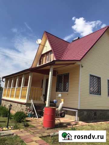 Дача 93 м² на участке 15 сот. на продажу в Хотьково Хотьково - изображение 1