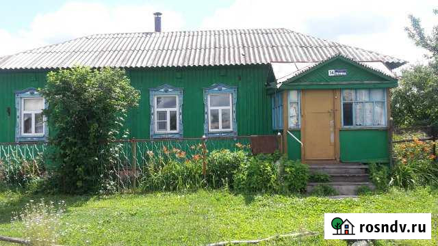 Дом 51.6 м² на участке 40 сот. на продажу в Нововоронеже Нововоронеж - изображение 1