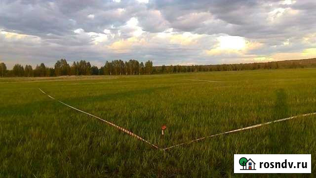 Участок СНТ, ДНП 10 сот. на продажу в Шелехове Шелехов - изображение 1