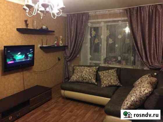 2-комнатная квартира, 60 м², 5/5 эт. в аренду посуточно в Березовском Кемеровской области Березовский