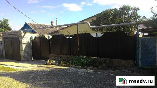 Дом 70 м² на участке 7 сот. на продажу в Курсавке Курсавка - изображение 1