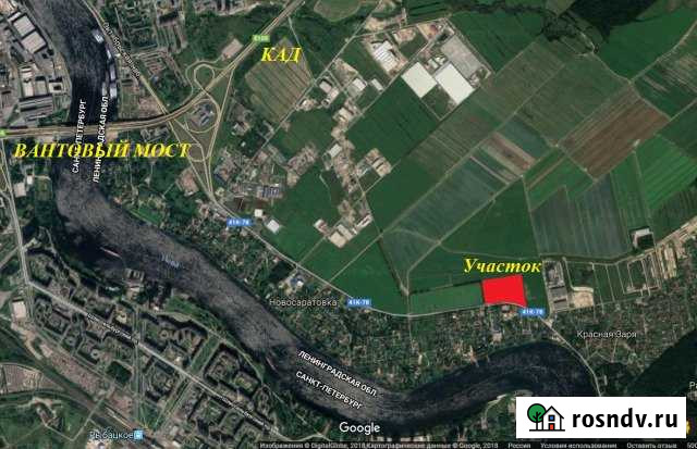 Участок СНТ, ДНП 500 сот. на продажу в поселке Свердлова Свердлова - изображение 1