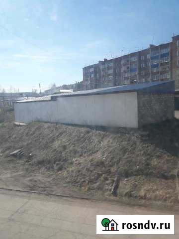 Гараж >30 м² на продажу в Усть-Куте Усть-Кут - изображение 1