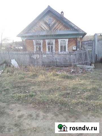 Дом 30 м² на участке 15 сот. на продажу в Сосновке Кировской области Сосновка - изображение 1