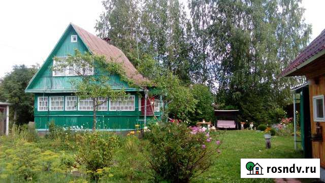 Дача 50 м² на участке 7.3 сот. на продажу в Дружной Горке Дружная Горка - изображение 1