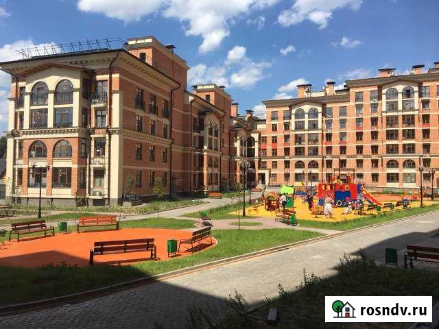 4-комнатная квартира, 81 м², 1/8 эт. на продажу в Красногорске Московской области Красногорск - изображение 1