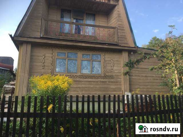 Дача 75 м² на участке 4 сот. на продажу в Стрижах Стрижи - изображение 1