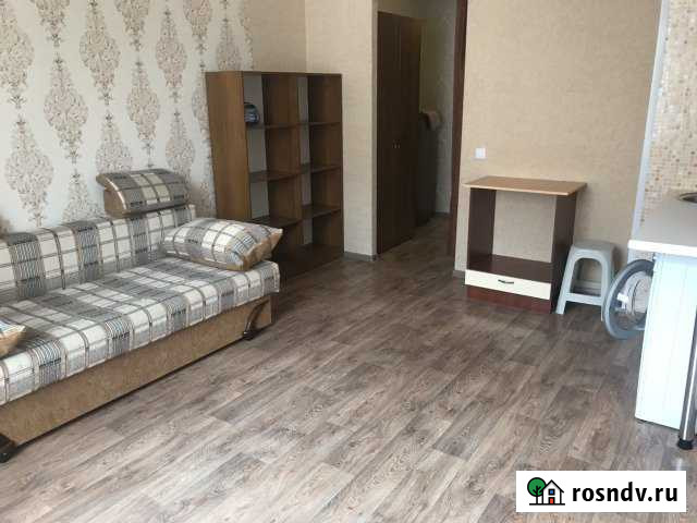 Квартира-студия, 24 м², 2/3 эт. в аренду на длительный срок в Волгодонске Волгодонск - изображение 1