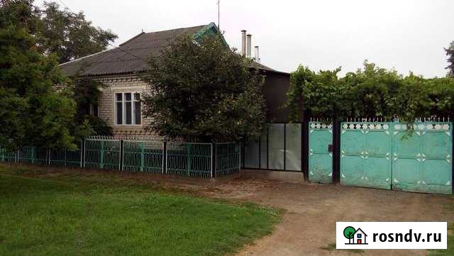 Дом 94 м² на участке 15 сот. на продажу в Екатериноградской Екатериноградская - изображение 1