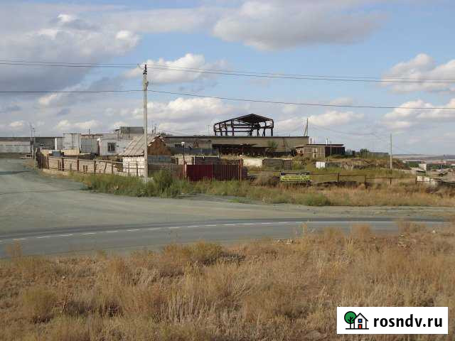 Участок промназначения 25 сот. на продажу в Орске Орск - изображение 1