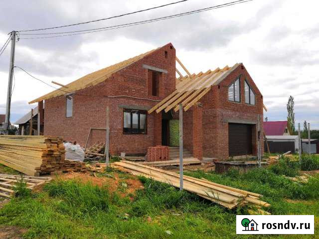 Коттедж 320 м² на участке 10 сот. на продажу в Авдоне Авдон - изображение 1