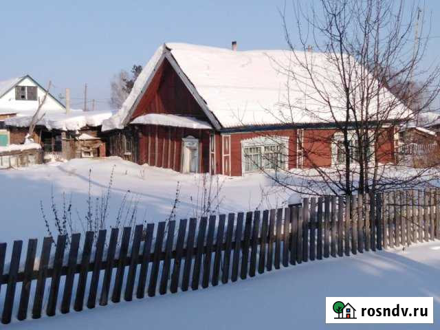 Дом 40 м² на участке 8 сот. на продажу в Знаменском Знаменское - изображение 1