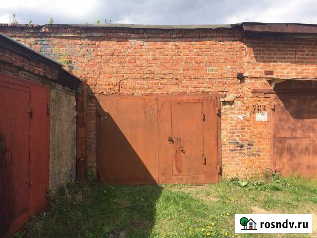 Гараж 30 м² на продажу в Сергиевом Посаде Сергиев Посад - изображение 1