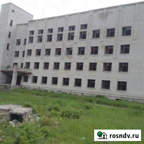 Помещение свободного назначения, 3200 кв.м. Елец - изображение 1