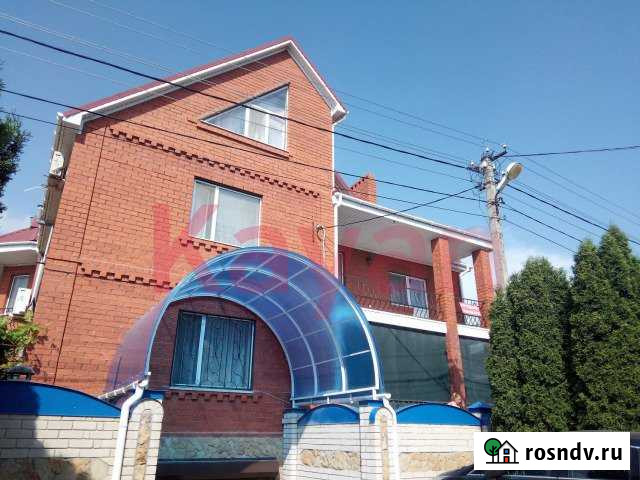 Отель 750 кв.м. Витязево - изображение 1