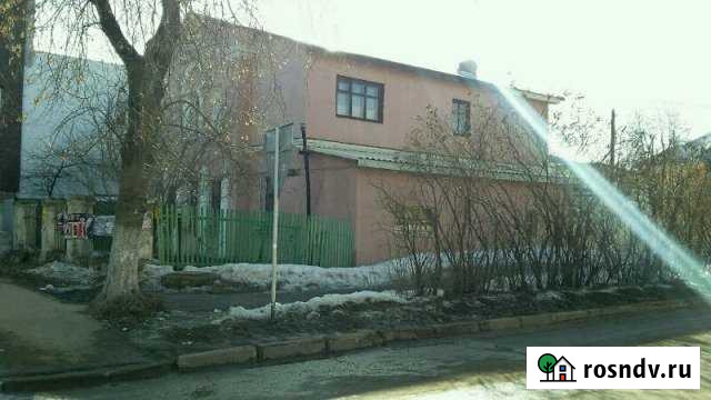 Коттедж 100 м² на участке 8 сот. на продажу в Новомосковске Новомосковск - изображение 1