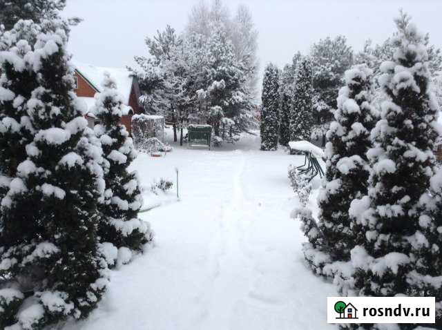 Дом 680 м² на участке 30 сот. на продажу в Речицах Речицы - изображение 1