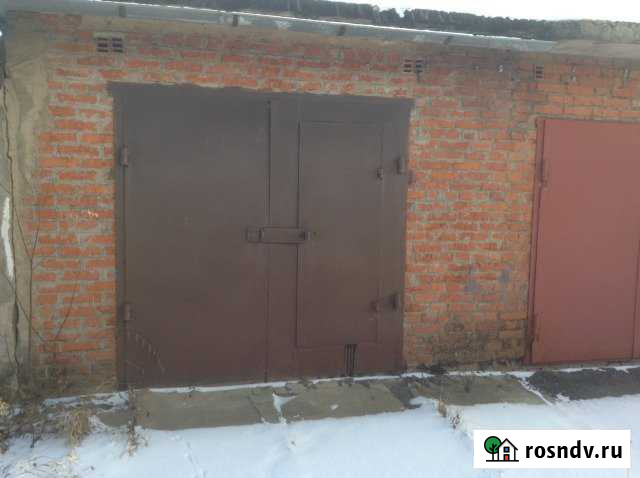 Гараж 18 м² на продажу в Скоропусковском Скоропусковский - изображение 1