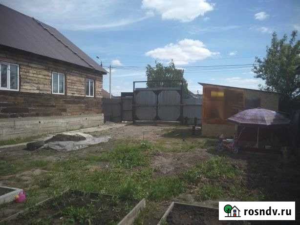 Дом 120 м² на участке 6 сот. на продажу в Петухово Петухово - изображение 1