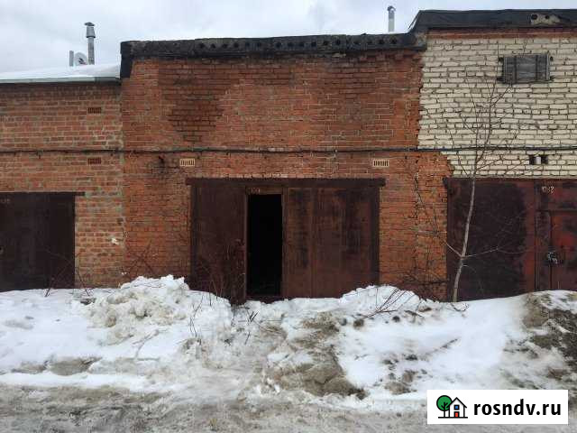 Гараж >30 м² на продажу в Сергиевом Посаде Сергиев Посад - изображение 1