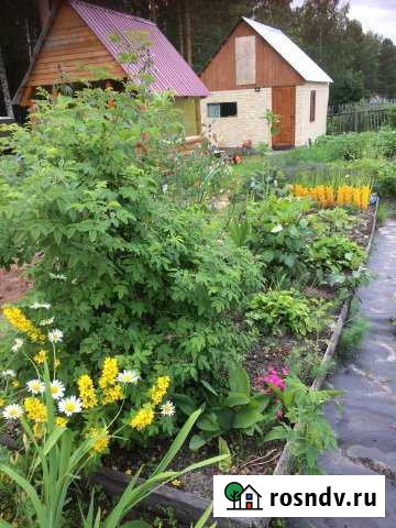 Дача 24 м² на участке 10 сот. на продажу в Сосногорске Сосногорск - изображение 1