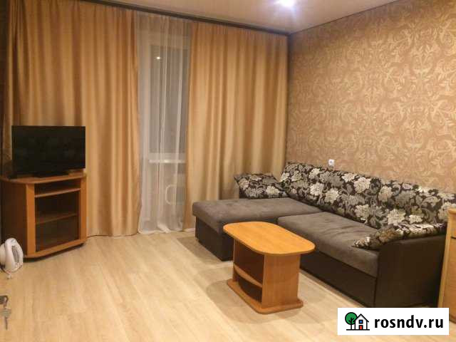 1-комнатная квартира, 30 м², 5/9 эт. в аренду посуточно в Рыбинске Рыбинск - изображение 1