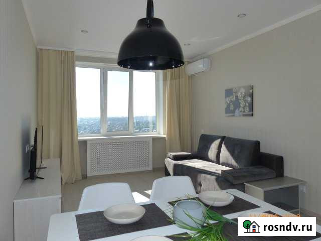 2-комнатная квартира, 46 м², 16/20 эт. в аренду на длительный срок в Энгельсе Энгельс - изображение 1