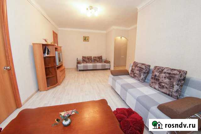 3-комнатная квартира, 70 м², 2/5 эт. в аренду посуточно в Уфе Уфа - изображение 1