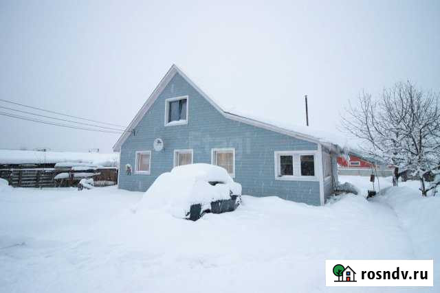 Дом 100 м² на участке 12 сот. на продажу в Кузьмоловском Кузьмоловский - изображение 1