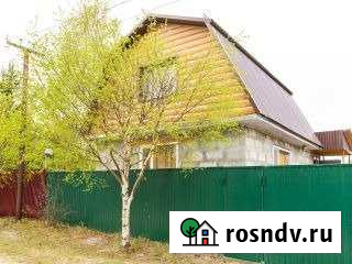 Дача 70 м² на участке 6 сот. на продажу в Солнечном Ханты-Мансийского АО Солнечный - изображение 1