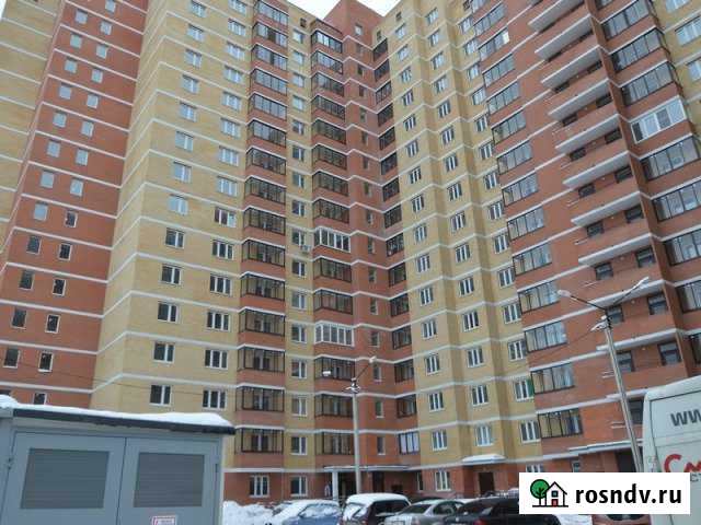 2-комнатная квартира, 62 м², 11/14 эт. на продажу в Поварово Поварово - изображение 1