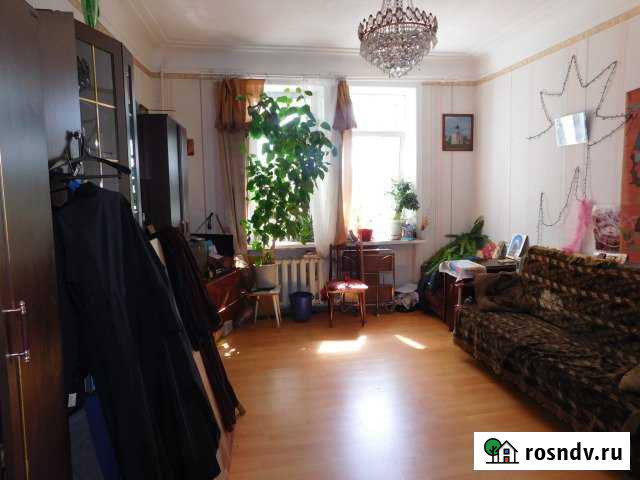 3-комнатная квартира, 68 м², 3/3 эт. на продажу в Волхове Волхов - изображение 1