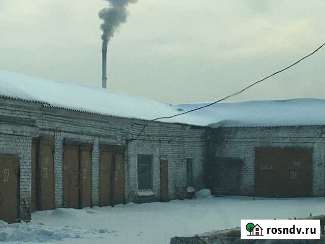 Комплекс гаражей Белово - изображение 1