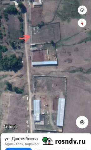 Участок ИЖС 22 сот. на продажу в Адыге-Хабле Адыге-Хабль - изображение 1