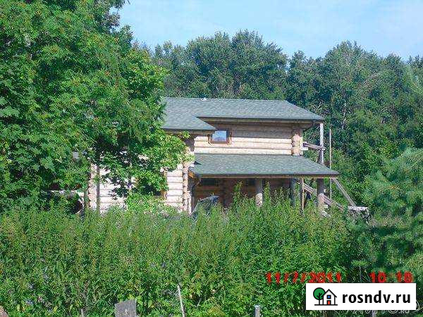 Дом 230 м² на участке 50 сот. на продажу в Шаховской Шаховская - изображение 1