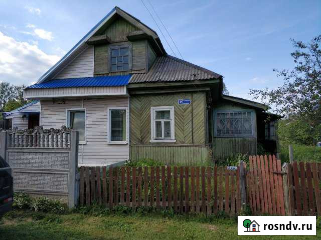 Дом 50.5 м² на участке 7.2 сот. на продажу в Ржеве Ржев - изображение 1