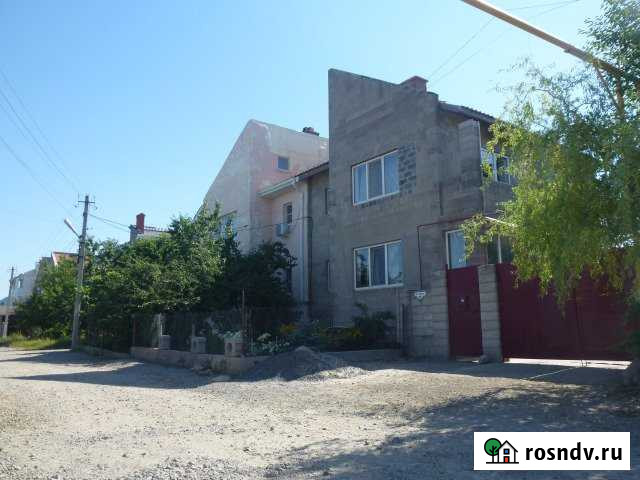 Дом 318 м² на участке 11 сот. на продажу в Николаевке Ростовской области Николаевка - изображение 1