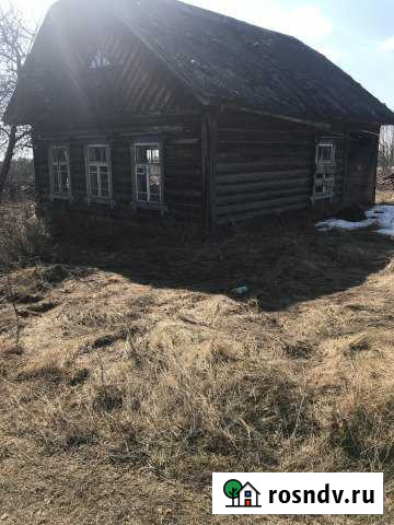 Дом 45 м² на участке 25 сот. на продажу в Воскресенском Нижегородской области Воскресенское - изображение 1