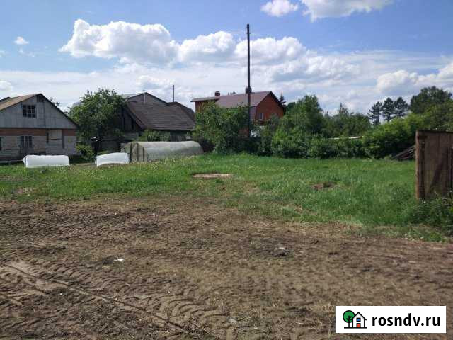 Участок ИЖС 8 сот. на продажу в Обухово Обухово - изображение 1