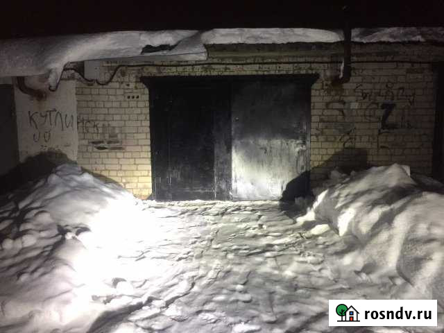 Гараж на продажу в Кинешме Кинешма - изображение 1