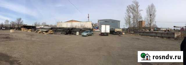 Участок промназначения 20 сот. на продажу в Абакане Абакан - изображение 1