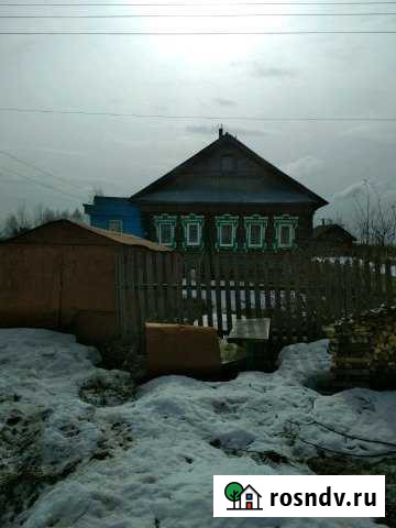 Дом 50 м² на участке 27 сот. на продажу в Семенове Семенов - изображение 1