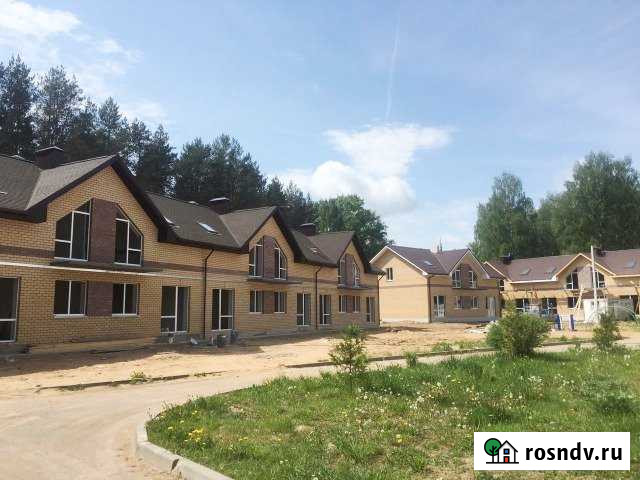 Таунхаус 115 м² на участке 2 сот. на продажу в Эммауссе Эммаусс - изображение 1