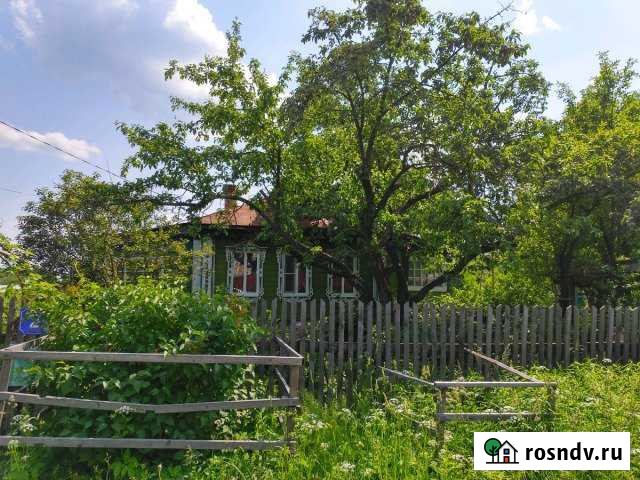 Дом 42 м² на участке 12 сот. на продажу в Костерево Костерево - изображение 1