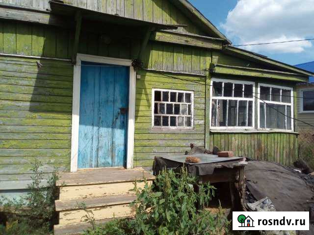 Дом 26 м² на участке 6 сот. на продажу в Жердевке Жердевка - изображение 1