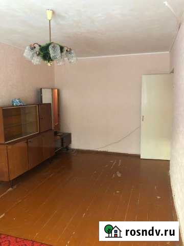 2-комнатная квартира, 46 м², 1/5 эт. на продажу в Волхове Волхов - изображение 1